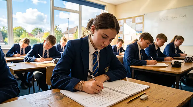 7. Schools and Education for Families