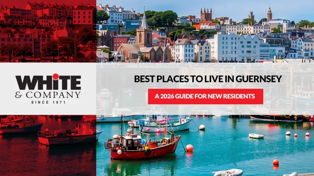 Best Places to Live in Guernsey A 2026 Guide for New Residents