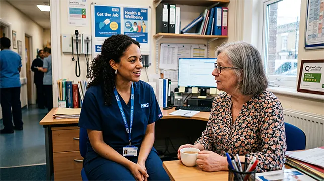 Healthcare What to Expect as a New Resident