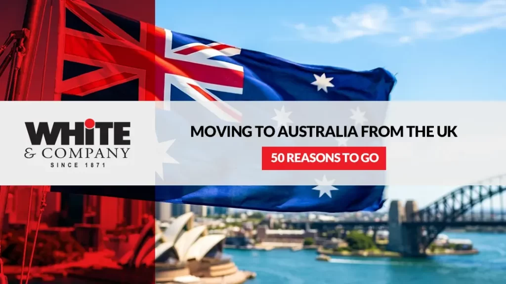 Moving to Australia from the UK 50 Reasons to Go (2026 Refresh)