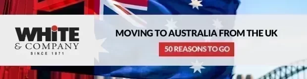 Moving to Australia from the UK: 50 Reasons to Go