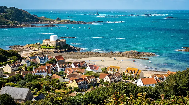 St Pierre du Bois A Western Parish Worth Discovering