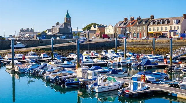 St Sampson Regeneration and Maritime Heritage