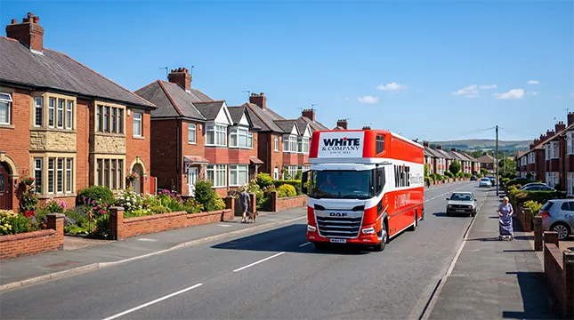 Why White & Company for Your Long-Distance Removal