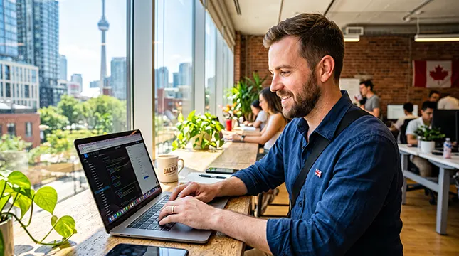 Canada's Employment Landscape, Rights, Benefits, and Culture