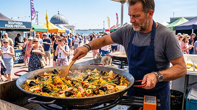 Food, Culture and What to Do
