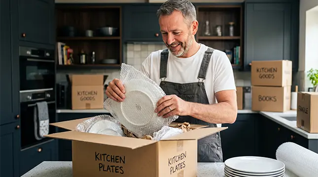 How Professional Packing Services Make the Difference
