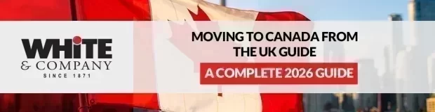 Moving to Canada from the UK – A Complete 2026 Guide