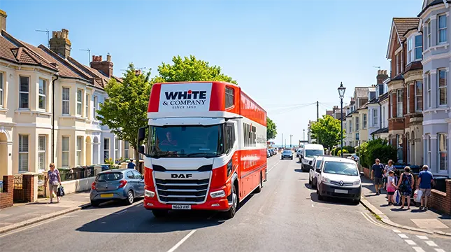 Moving to Southsea from Another Part of the UK or from Abroad