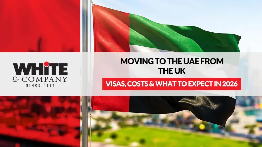 Moving to the UAE from the UK