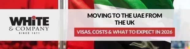 Moving to the UAE from the UK- Visas, Costs & What to Expect in 2026