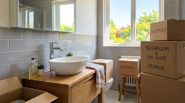 Room by Room The Bathroom