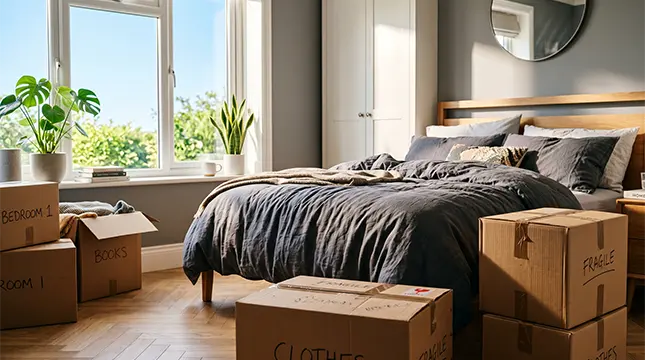 Room by Room The Bedroom