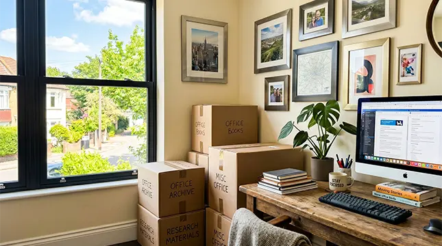 Room by Room The Home Office or Study