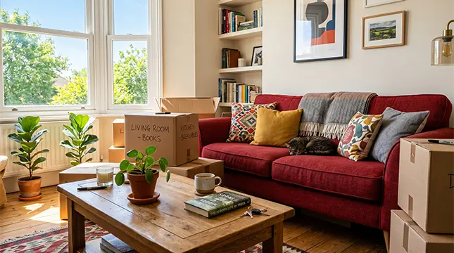 Room by Room The Living Room