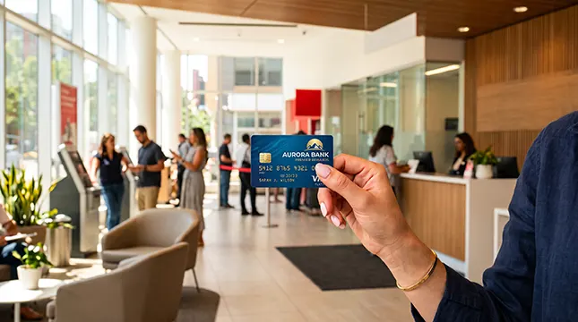 Setting Up Your Finances, Banking in Canada