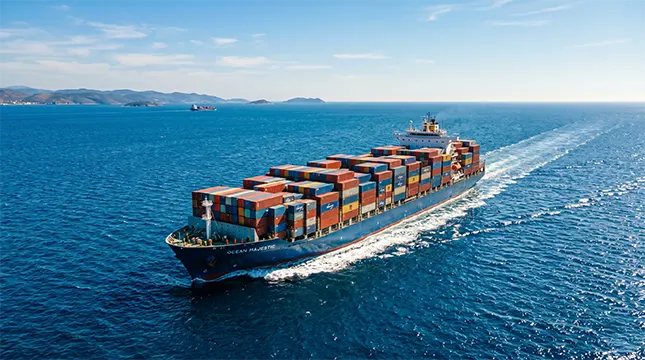 Shipping Your Belongings from the UK to the UAE
