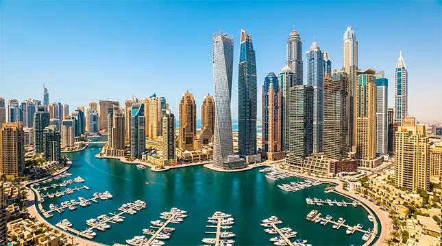 Why Are So Many Brits Moving to the UAE