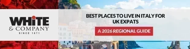 Best Places to Live in Italy for UK Expats – A 2026 Regional Guide