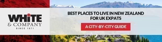Best Places to Live in New Zealand for UK Expats: A City-by-City Guide