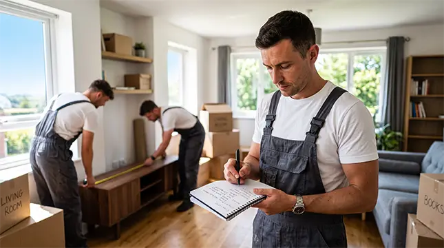 Book Your Removals as Early as Possible