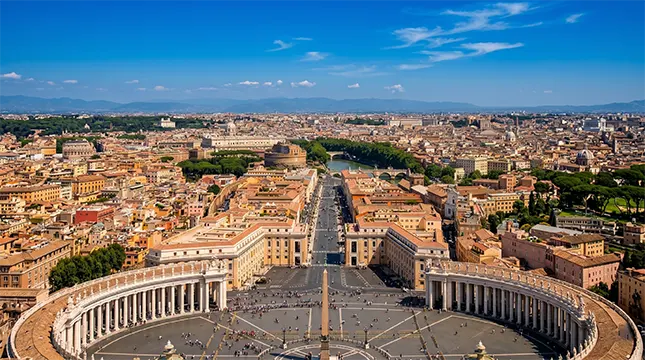 Lazio and Rome – City Life With Ancient Credentials