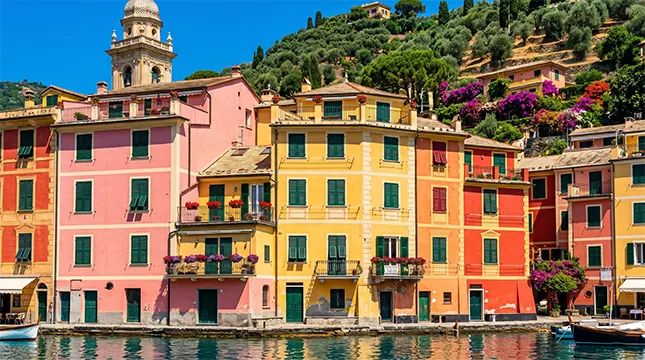 Liguria and the Italian Riviera – Cliff Tops, Colour, and the Mediterranean at Your Door