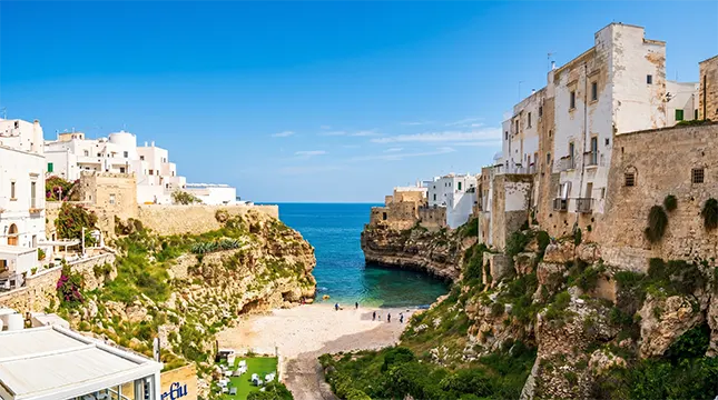 Puglia – Sun, Sea, and the Most Talked-About Food in Italy