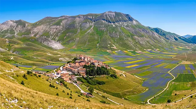 Umbria – Tuscany’s Quieter, Greener Neighbour