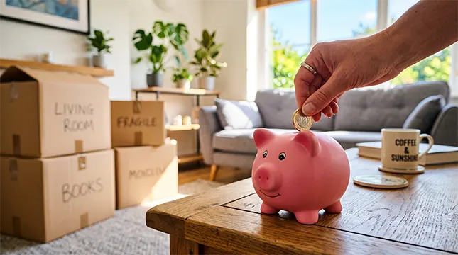 Budgeting for the Move