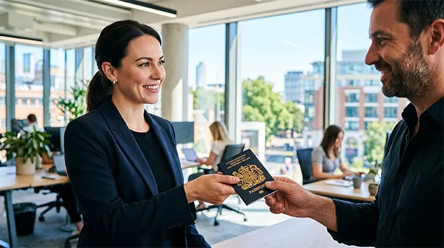Choosing the Right Visa for Your Move