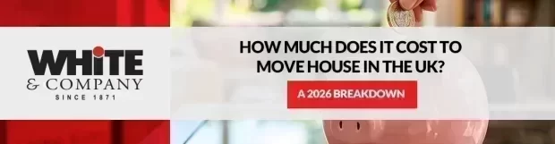 How Much Does It Cost to Move House in the UK? A 2026 Breakdown