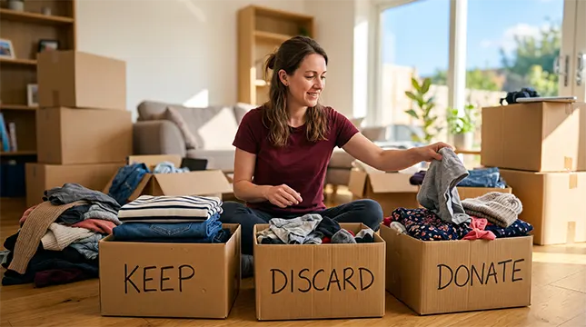 How to Keep Your Moving Costs Down