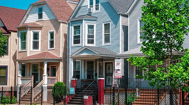 Settling In Housing, Banking and Healthcare