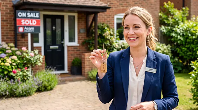 Should You Buy or Sell First This Autumn