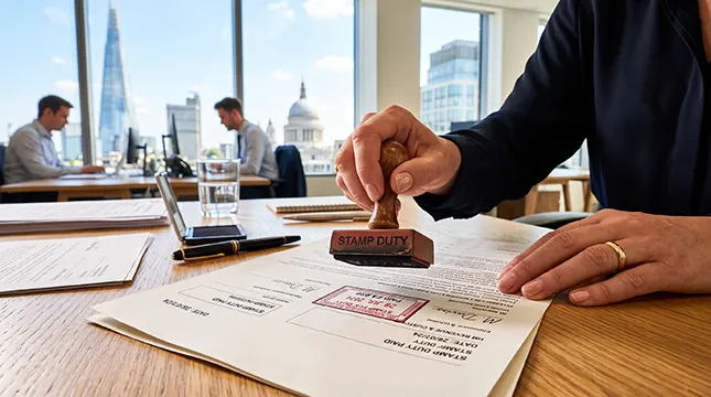 Stamp Duty and the Cost of Moving Right Now