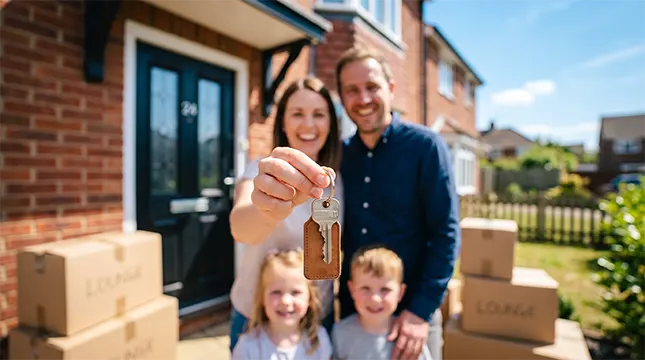 The Average Cost of Moving House in the UK in 2026
