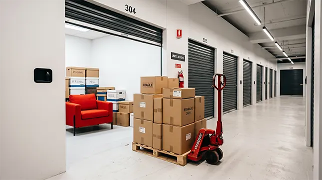 Where Does Storage Fit In