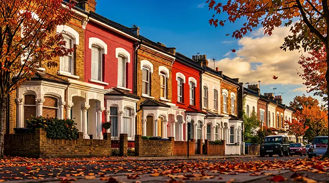 Where House Prices Stand Going Into Autumn 2026