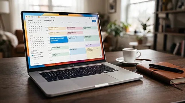 A Month-by-Month Guide to Booking Your 2027 Move