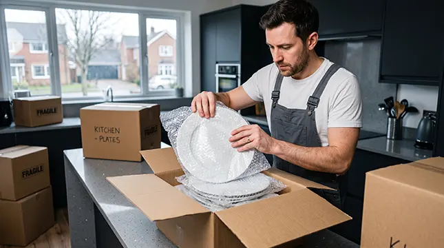 Packing and Logistics Tips for a Festive Move