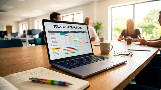 Building a Continuity Timeline for Your Move
