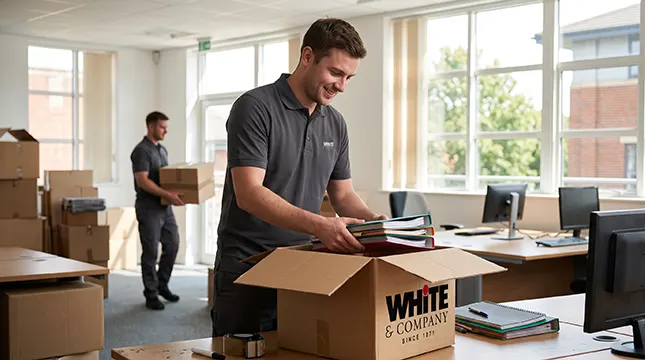 Choosing the Right Commercial Mover for Bedfordshire