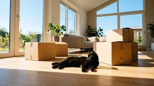 Getting Your Belongings, Car, and Pets to the Netherlands