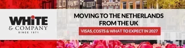 Moving to the Netherlands from the UK: Visas, Costs & What to Expect in 2027