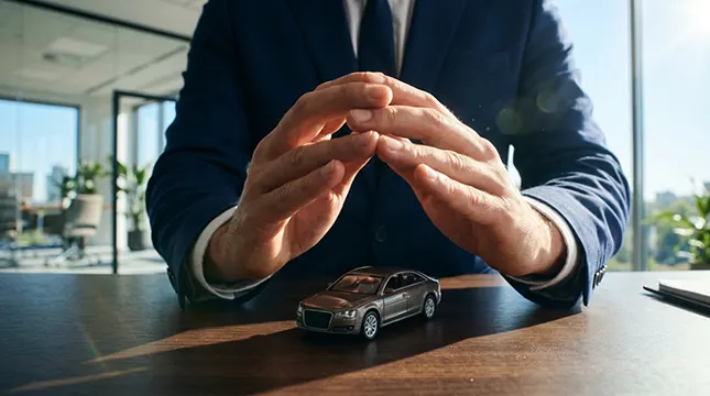 Registering and Insuring Your Car at Its New Home