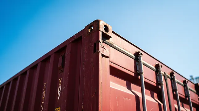RoRo or Container Choosing the Right Shipping Method