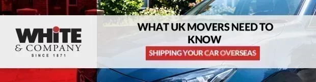 Shipping Your Car Overseas: What UK Movers Need to Know