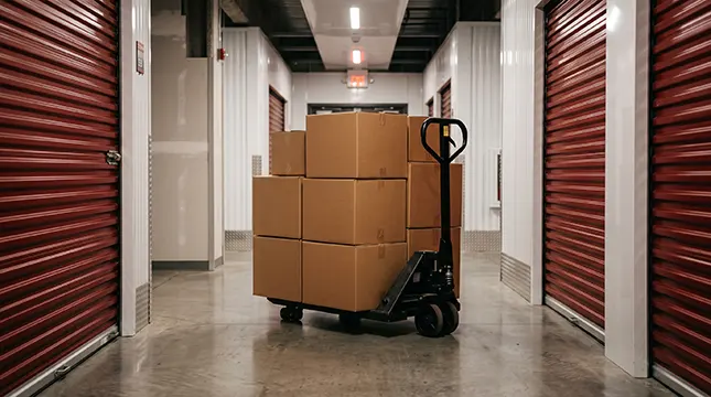 Using Storage as a Continuity Buffer